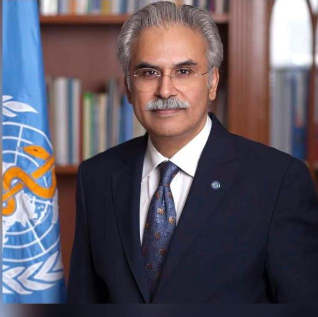 Dr Zafar Mirza